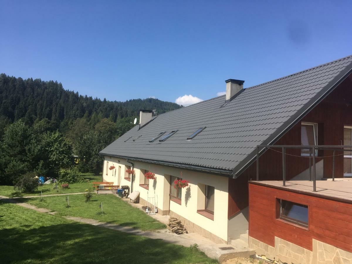 Powroznik 94 Apartamento Muszyna Exterior foto