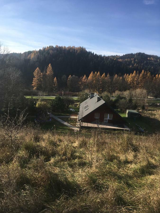Powroznik 94 Apartamento Muszyna Exterior foto
