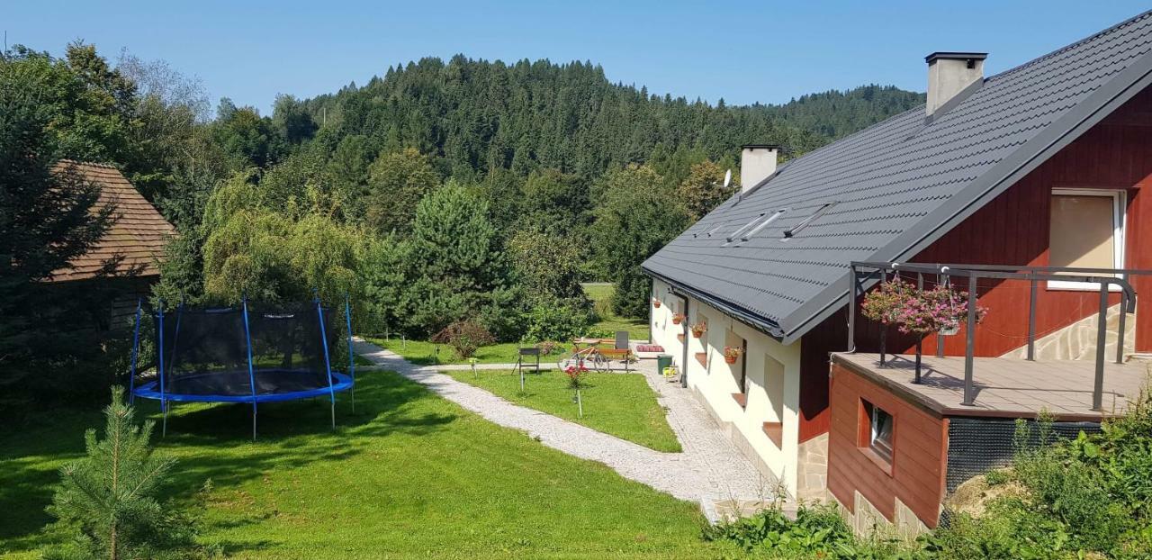 Powroznik 94 Apartamento Muszyna Exterior foto