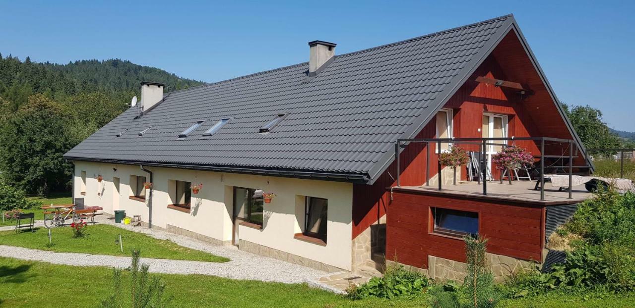 Powroznik 94 Apartamento Muszyna Exterior foto